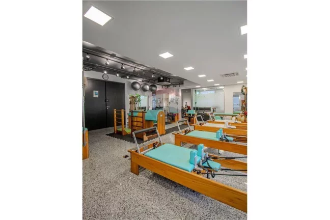Imagem Sala Comercial à Venda – Perdizes | 106 m² | 5 Vagas | Edifício Moderno com Infraestrutura Completa