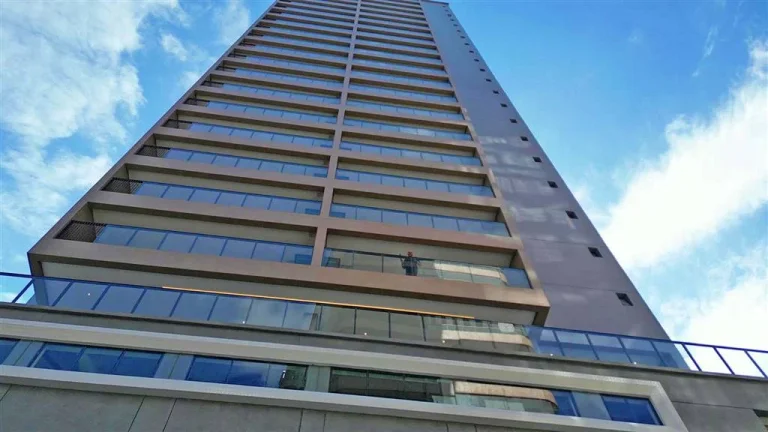 Imagem APARTAMENTO COM 94.16 m² - AVIAÇÃO - PRAIA GRANDE SP
