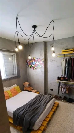 Imagem APARTAMENTO COM 42 m² - TUPI - PRAIA GRANDE SP