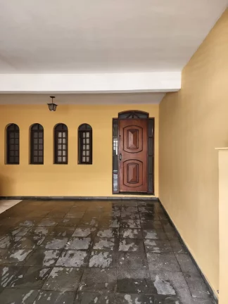 Imagem VENDO LINDO SOBRADO NO BAIRRO CAMPO GRANDE - ZONA SUL (SP)