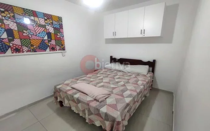 Imagem Quitinete com 1 dormitório à venda, 30 m² - Passagem - Cabo Frio/RJ