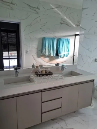 Imagem Casa Condomínio - Ribeirão Preto - Alphaville