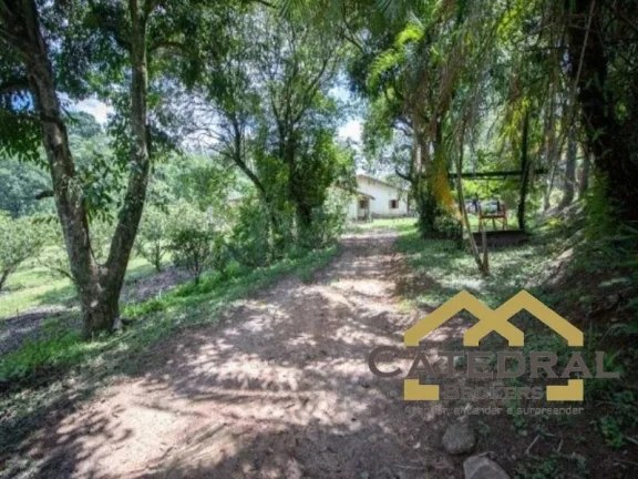 Imagem SÍTIO À VENDA, 47729 M² POR R$ 1.700.000,00 - CHAMPIRRA - JUNDIAÍ/SP