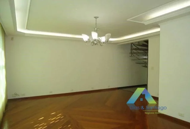 Imagem Alto do Ipiranga Sobrado alto Padrão 4 suítes, espaço gourmet, 3 vagas ótima localização e valor !