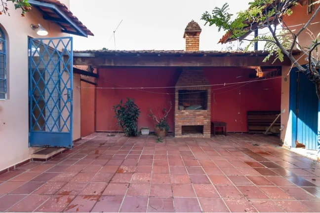 Imagem CASA RESIDENCIAL em São Paulo - SP, Campo Belo