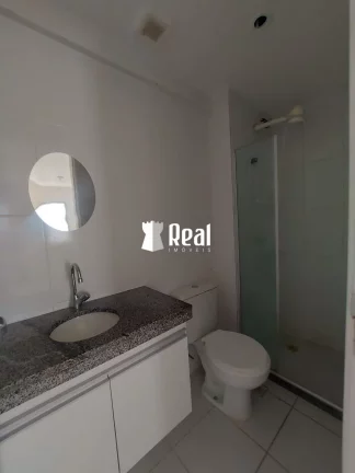 Imagem Apartamento 2/4 com suíte, à 800 metros do aeroporto