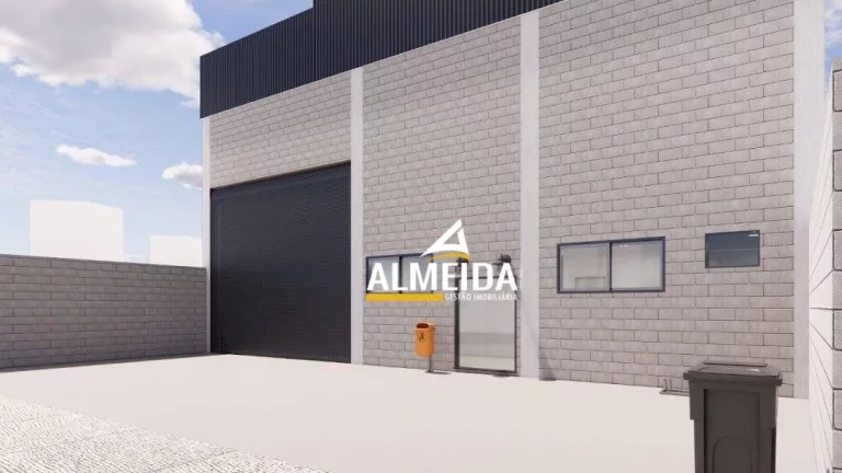 Imagem Galpão, 850 m² - venda por R$ 2.950.000,00 ou aluguel por R$ 16.000,00 - Ajapi - Rio Claro/SP