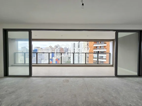Imagem Apartamento com 3 Dorm no Vila Nova Conceição