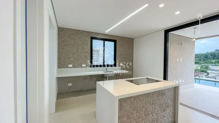Imagem Casa à venda Alphaville - 3 quartos - 2 vagas - R$ 2.200.000 | NewVille - Santana do Parnaíba, SP