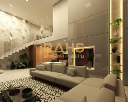 Imagem Excelente casa em condomÃ­nio fechado no bairro AmÃ©rica, em regiÃ£o nobre de Joinville, rua sem saÃ...