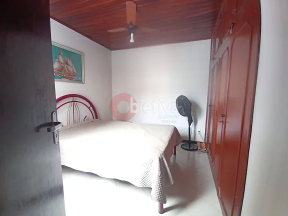 Imagem Cobertura mobiliada com 4 dormitórios à venda, 160 m² Braga - Cabo Frio/RJ