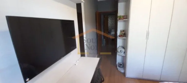 Imagem Casa em condomínio fechado, 3 dormitórios, sendo 3 suítes amplas, mobiliado, área de churrasco/s...