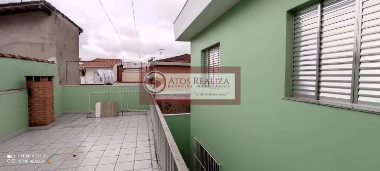 Imagem Venda Sobrado Jardim Ipanema: 4 Dormitórios, 200m² - R$1.100.000