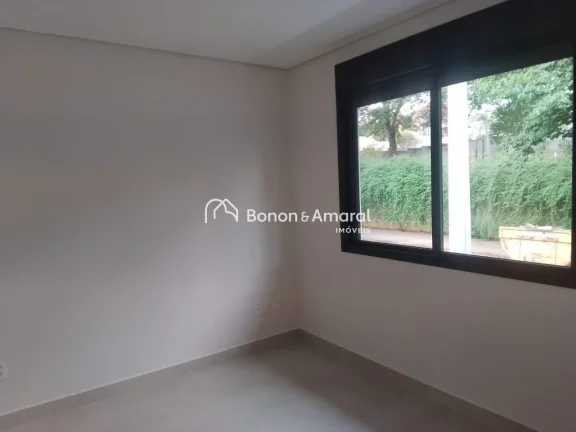 Imagem Casa de condomínio à venda com 263 m² e 3 quartos, no Bairro das Palmeiras, Campinas/SP