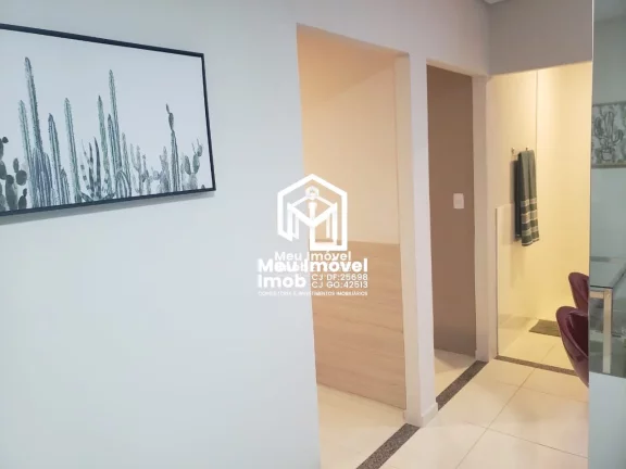 Imagem Apartamento 2 Qtos 1 Vaga 44m² Res Green Park 5 Valparaíso I
