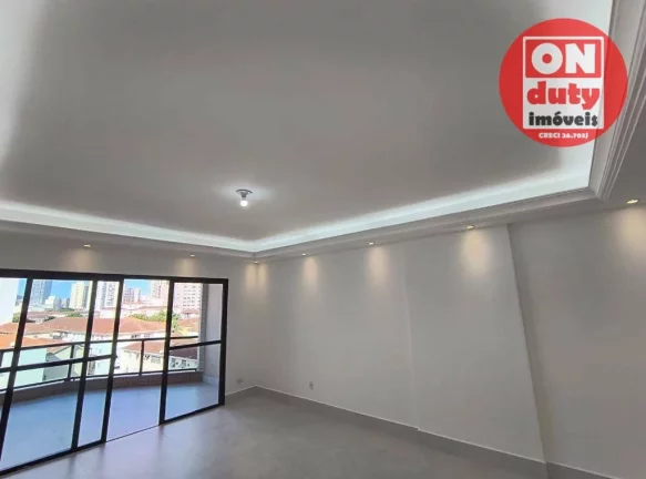 Imagem Apartamento à venda - Boqueirão - Santos/SP