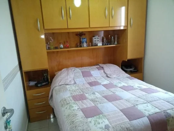 Imagem Apartamento 3 Dormitórios em Vila Antonieta – Conforto, Praticidade e Lazer