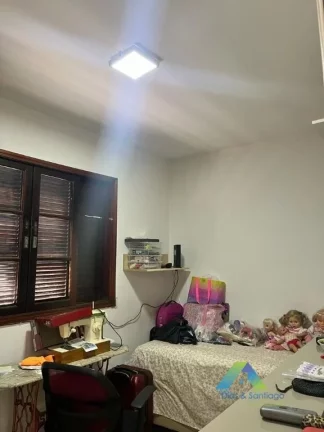Imagem Sobrado com 3 dormitórios e 2 vagas de garagem à venda por R$ 540.000,00 - Vila das Mercês - São Paulo/SP