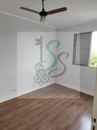 Imagem Venda de apartamento no Jardim Pacaembu, Campinas. 3 dormitórios, sala, cozinha, lavanderia, banheiro, lavabo, 1 vaga de garagem, condomínio com qua
