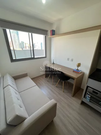 Imagem Apartamento Pinheiros para venda com 1 quarto - 28 m² - R$ 520.000 | Benx Faria Lima - São Paulo/SP