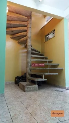 Imagem Sobrado com 6 quartos à venda, 407 m² por R$ 960.000 - Cidade Parque Brasília - Guarulhos/SP