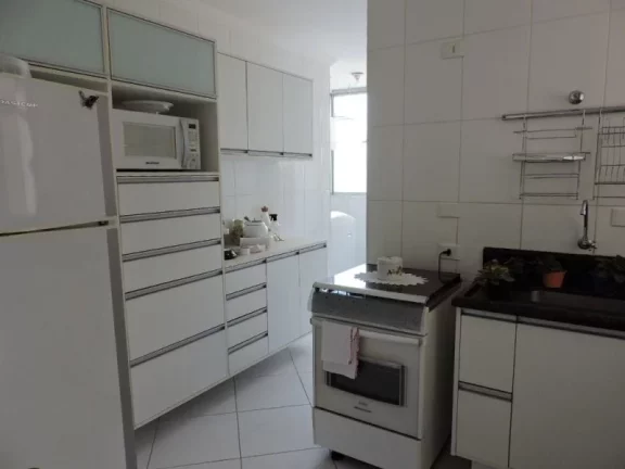 Imagem APARTAMENTO À VENDA, 130 M² POR R$ 640.000,00 - VILA ADYANA - SÃO JOSÉ DOS CAMPOS/SP