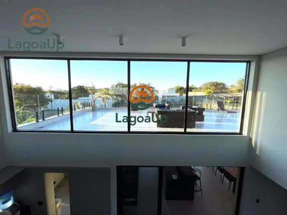 Imagem Casa à venda, 509 m² por R$ 2.990.000,00 - Condomínio Sonho Verde - Lagoa Santa/MG