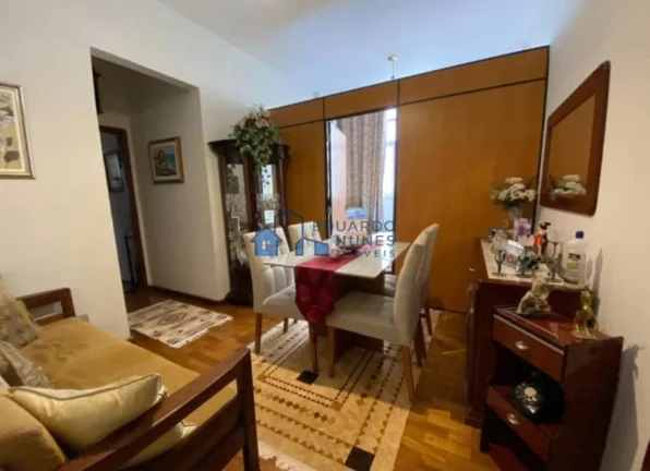 Imagem APARTAMENTO COM PORTARIA 24 HORAS, 02 QUARTOS NO BARRO PRETO