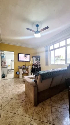 Imagem Casa com 4 quartos, Vila Mathias, Santos - R$ 650 mil, Cod: 24387
