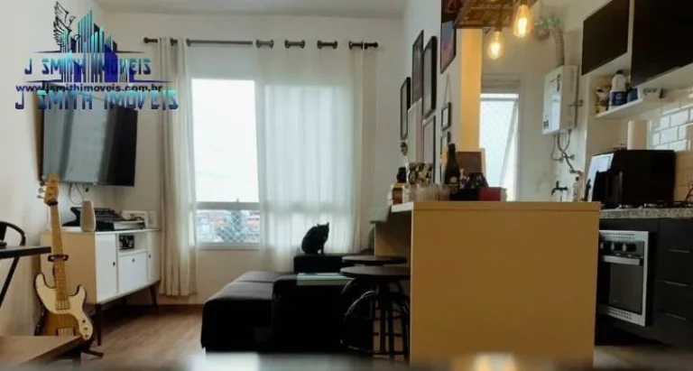 Imagem Apartamento com planejados de ótimo padrão - PRONTO PARA MORAR