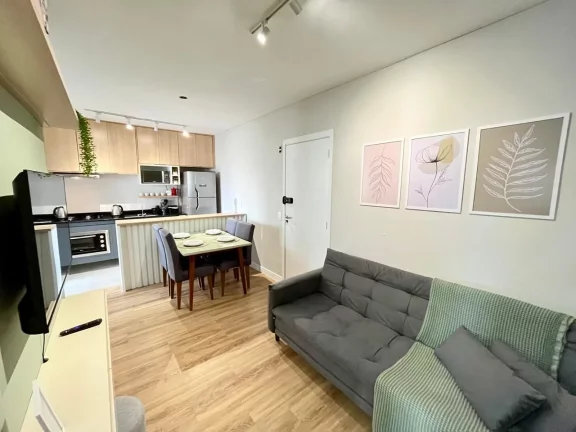 Imagem Apartamento com 2 dormitórios à venda, 67 m² por R$ 570.000,00 - Vila Industrial - São José dos Campos/SP