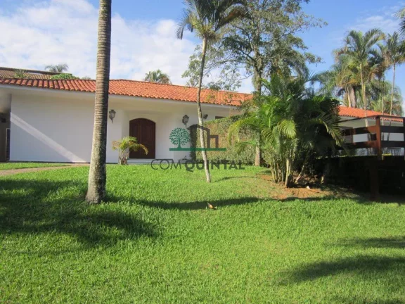 Casa com 4 Quartos à Venda, 460 m² em Palos Verdes - Carapicuíba