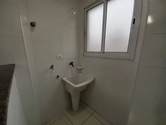 Imagem Apartamento com 1 dorm, Aviação, Praia Grande, Cod: 2487