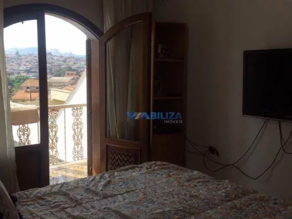 Imagem Casa à venda, 425 m² por R$ 1.290.000,00 - Vila Rosália - Guarulhos/SP