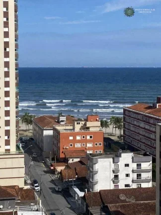 Imagem Apartamento à venda, 102 m² por R$ 680.000,00 - Vila Assunção - Praia Grande/SP