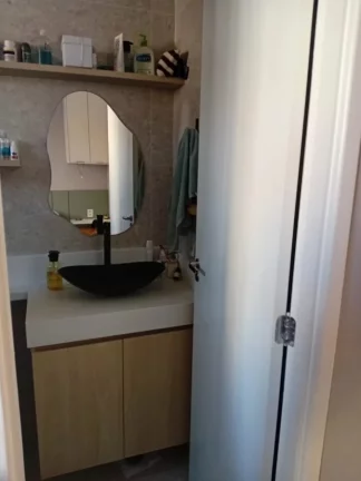 Imagem Studio para Venda em São Paulo, SANTA CECILIA, 1 dormitório, 1 banheiro