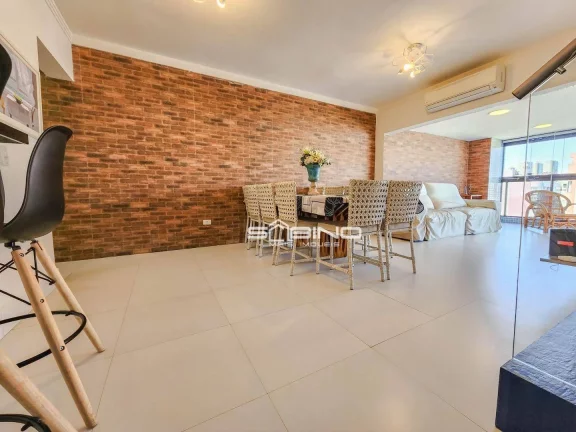 Imagem Cobertura à venda com 6 Dormitórios 3 suítes, 4 vagas, 280 m² - Riviera de São Lourenço - Bertioga SP