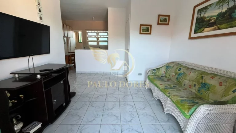 Imagem APARTAMENTO 2 DORMITÓRIOS A VENDA NA PRAIA DA MARANDUBA EM UBATUBA-SP