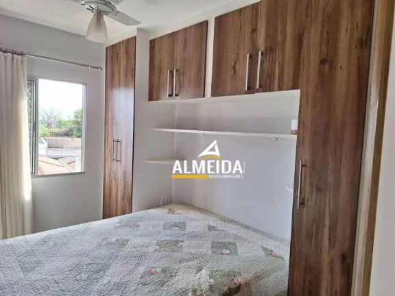Imagem Apartamento com 2 dormitórios à venda, 55 m² por R$ 270.000,00 - Jardim Claret - Rio Claro/SP