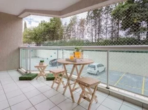 Imagem Apartamento à venda no Edifício Residencial Esplanada Miró - Sorocaba