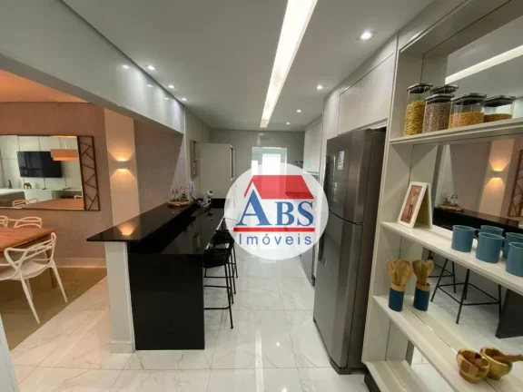 Imagem Apartamento à venda, 144 m² por R$ 1.650.000,00 - Guilhermina - Praia Grande/SP