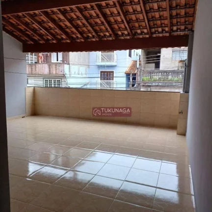 Imagem Sobrado à venda, 211 m² por R$ 700.000,00 - Vila Rio de Janeiro - Guarulhos/SP
