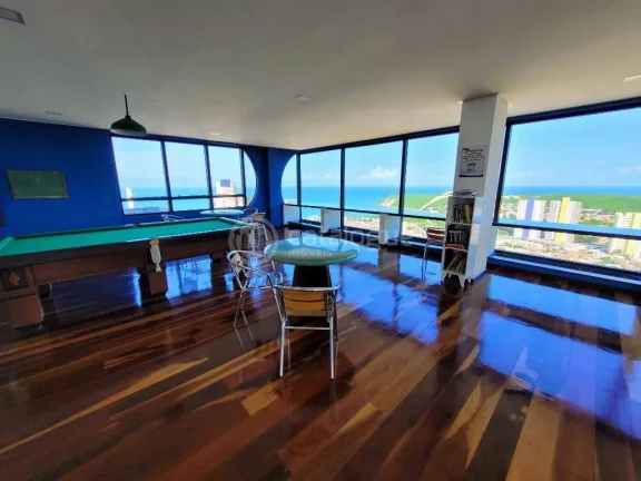 Imagem Aluguel de apartamento mobiliada com 3 quartos sendo 1 suíte, banheiro social, sala para 2 ambts, 2 vagas de garagem cond. club OBS; SÓ DISPONIVEL DIA 18/05