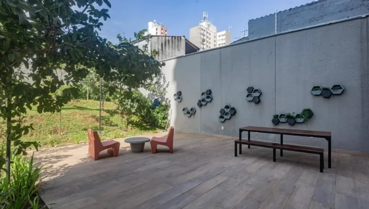 Imagem Apartamento para Locação em São Paulo, Ipiranga, 1 dormitório, 1 banheiro