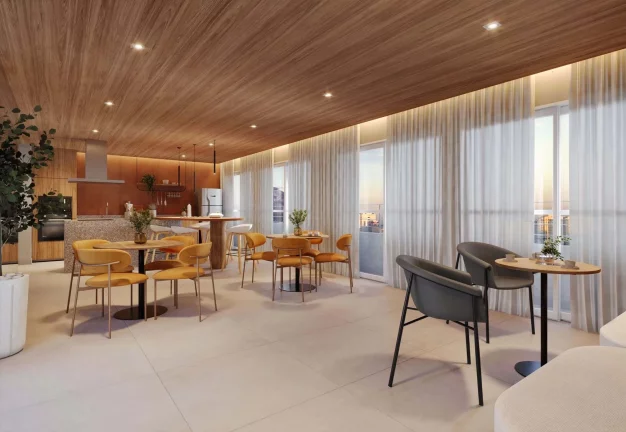 Imagem Apartamento para Venda em São Paulo/SP - 1 Dorm. 27 m2 Área Útil
