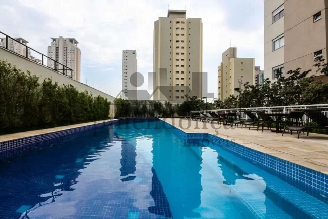 Imagem RISERVATO ALTO DA LAPA 143 M² Varanda Gourmet, 2 VAGAS DE GARAGENS