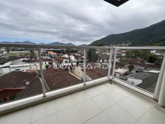 Imagem Lindo apartamento a venda no Perequê açú com ótima metragem