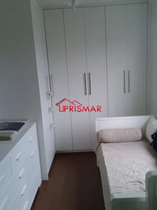 Imagem Casa em condominio 2 dormitorios Parque São Vicente