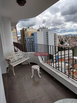 Imagem Apartamento à venda, 211 m² por R$ 1.440.000,00 - Santana - São Paulo/SP