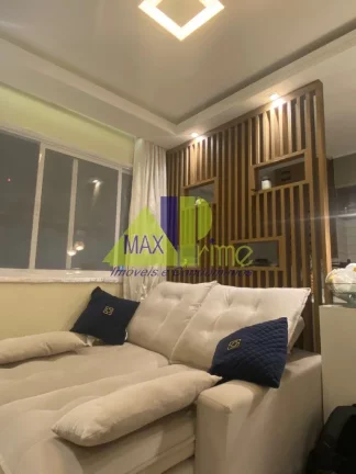 Imagem APARTAMENTO 47M²/02 DORMITÓRIOS/01 VAGA DE GARAGEM